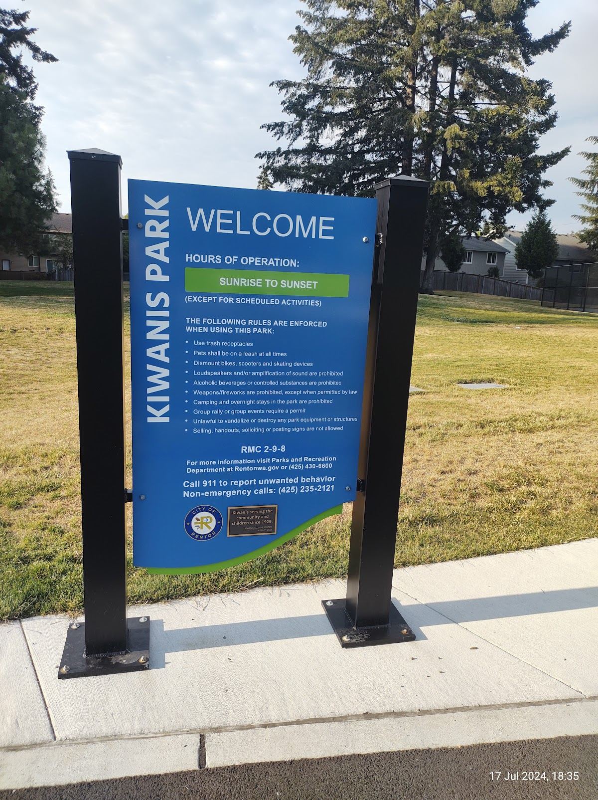 Kiwanis Park