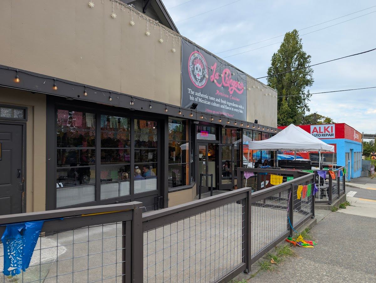 La Chingona Mexican Cuisine