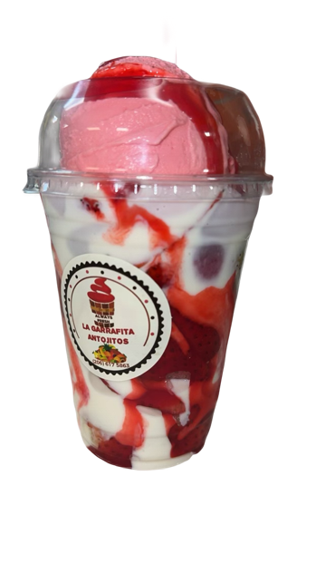 La Garrafita Antojitos