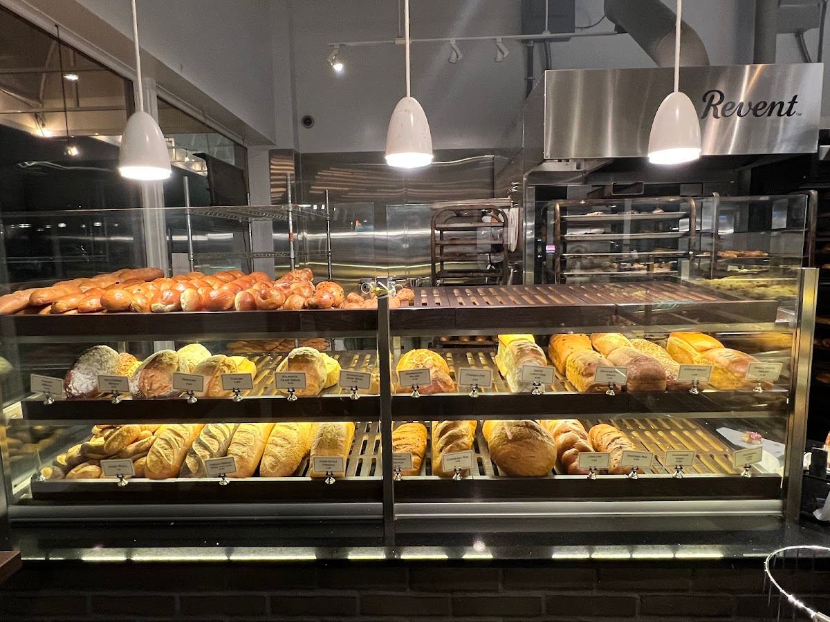 Larsen's Bakery