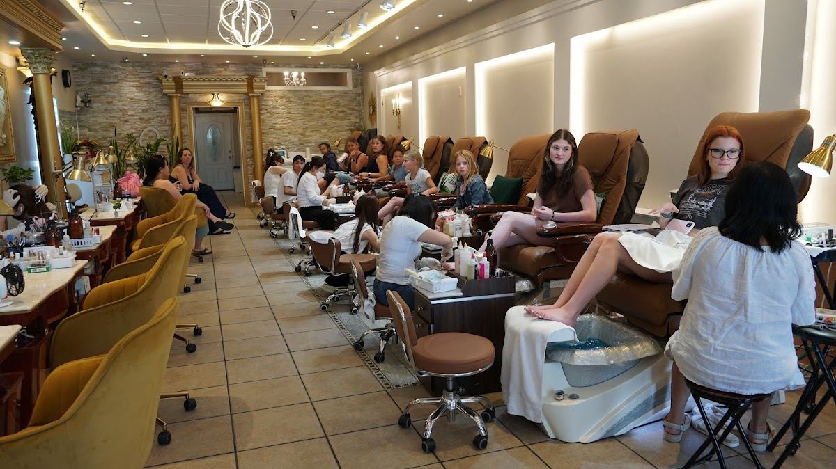 LeBo M Nails and Spa
