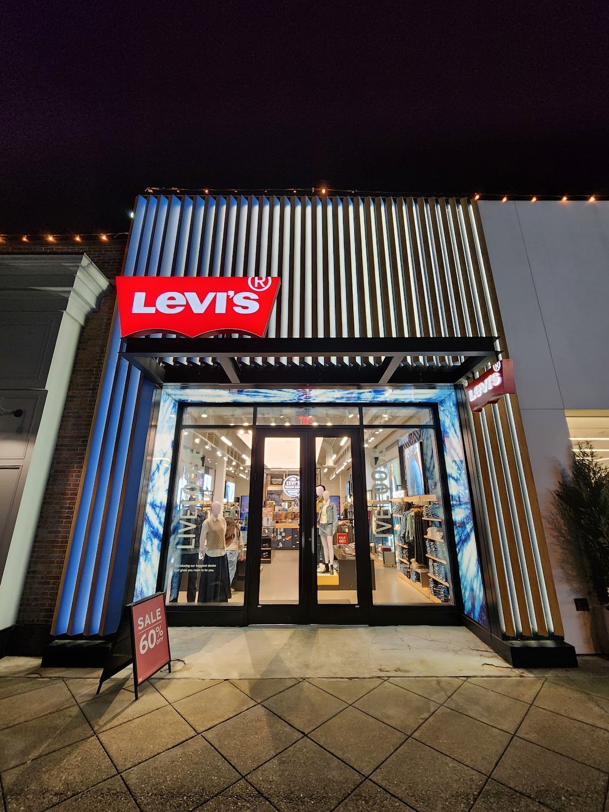 Levi’s Store