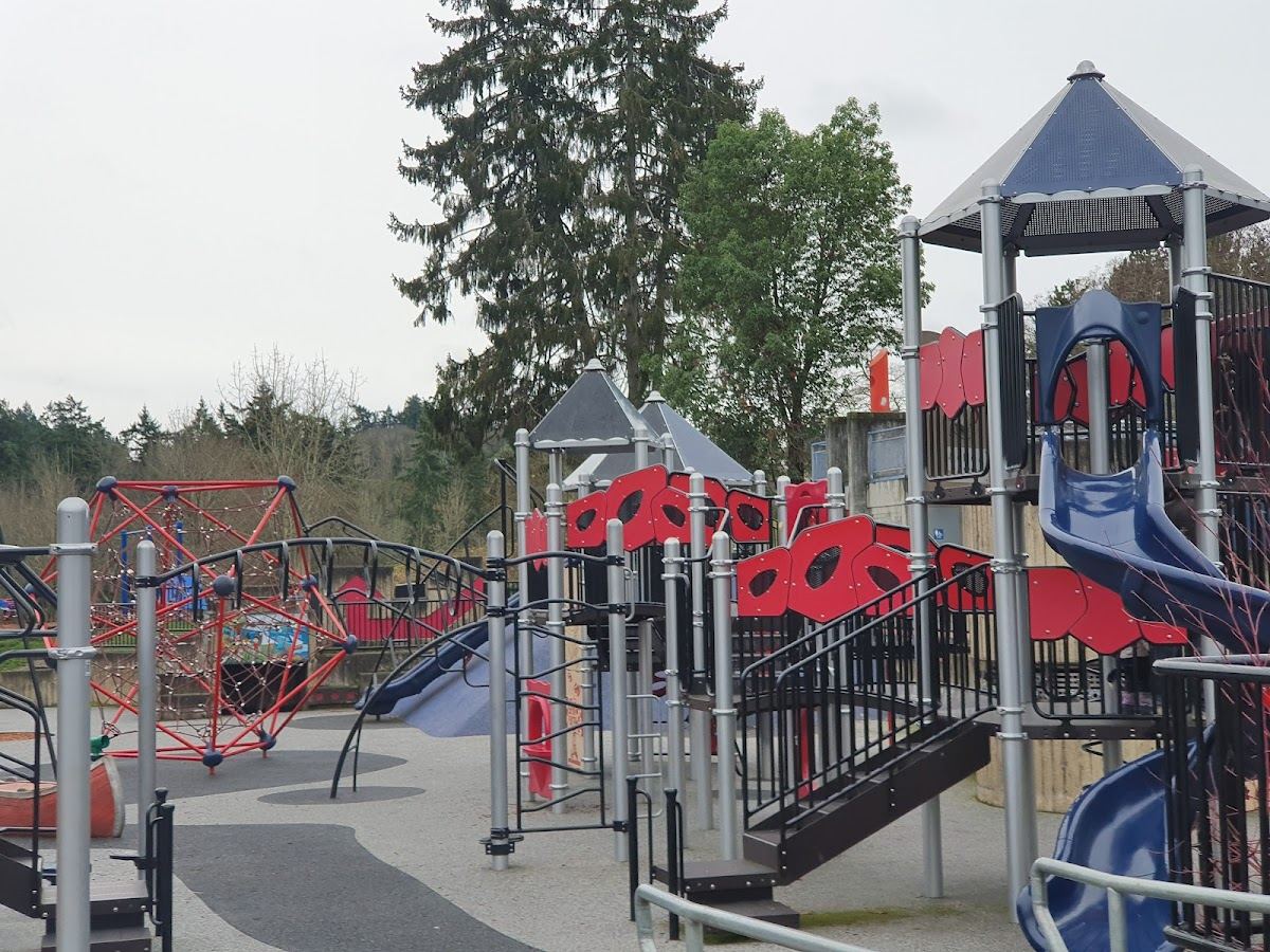 Luther Burbank Park