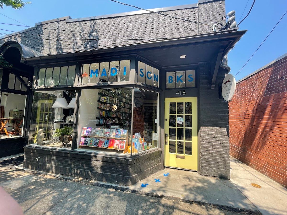Madison Books