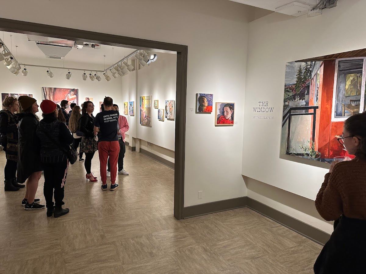 Magnuson Park Gallery