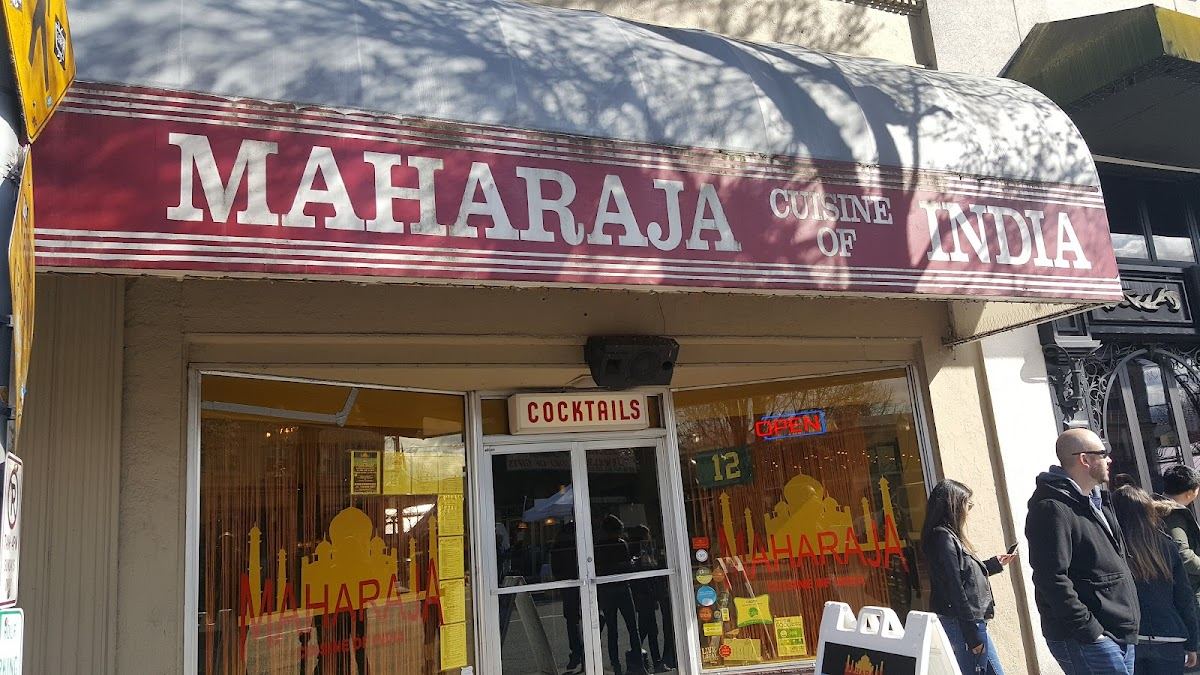 Maharaja Cuisine of India