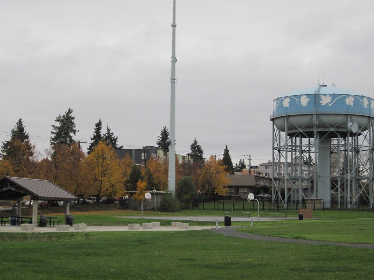 Maple Leaf Reservoir Park