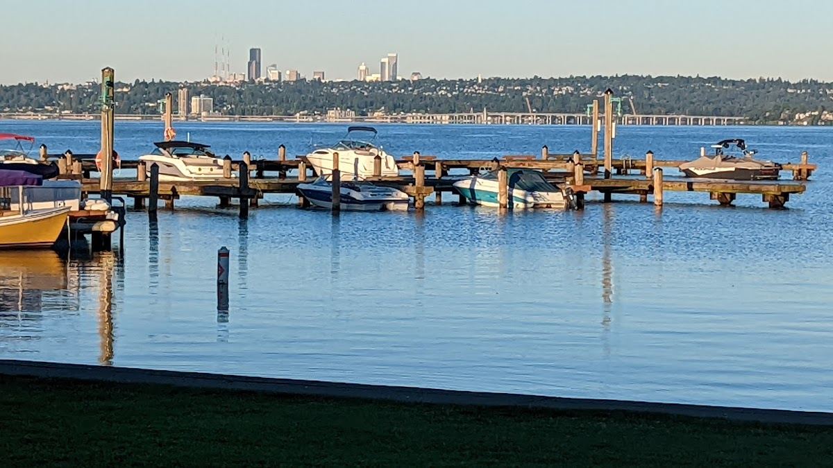 Marina Park Al Locke Pavilion