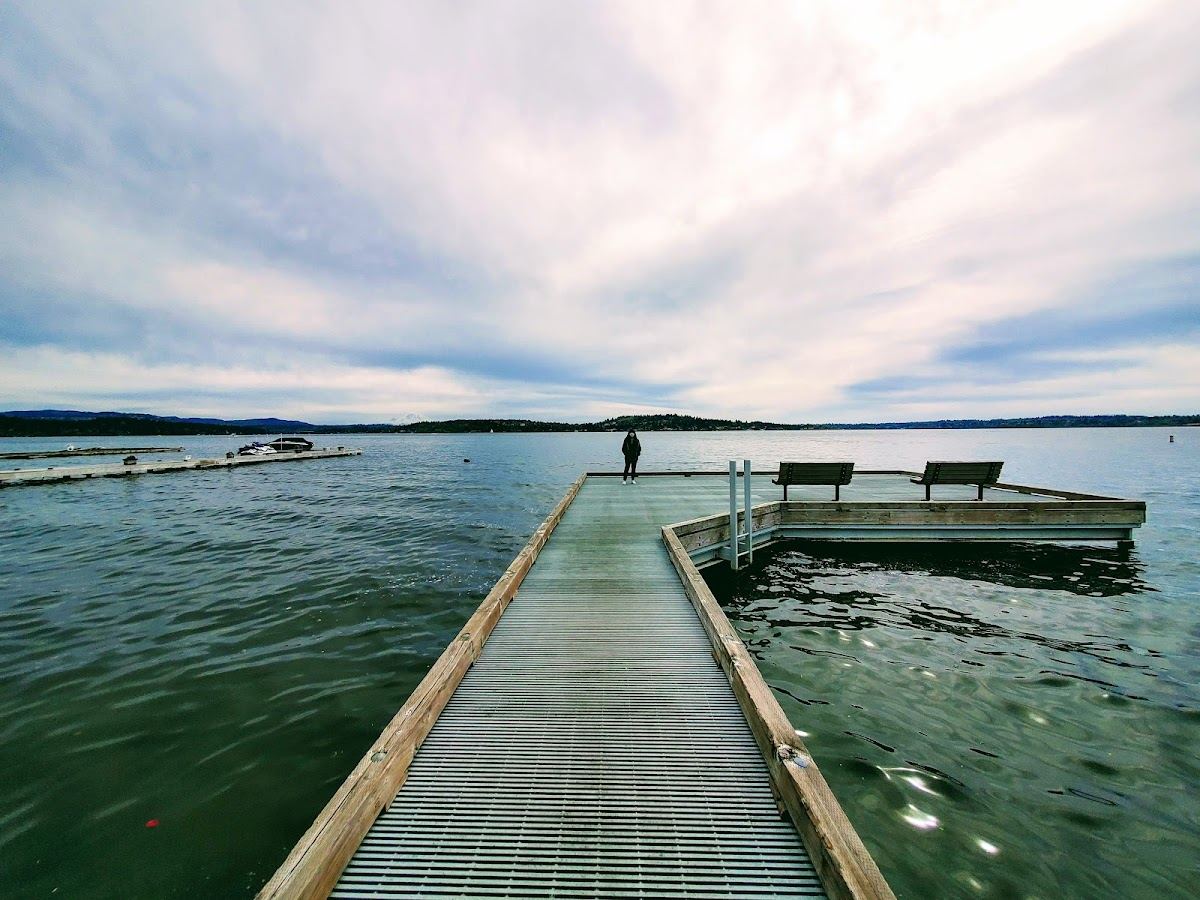 Medina Beach Park