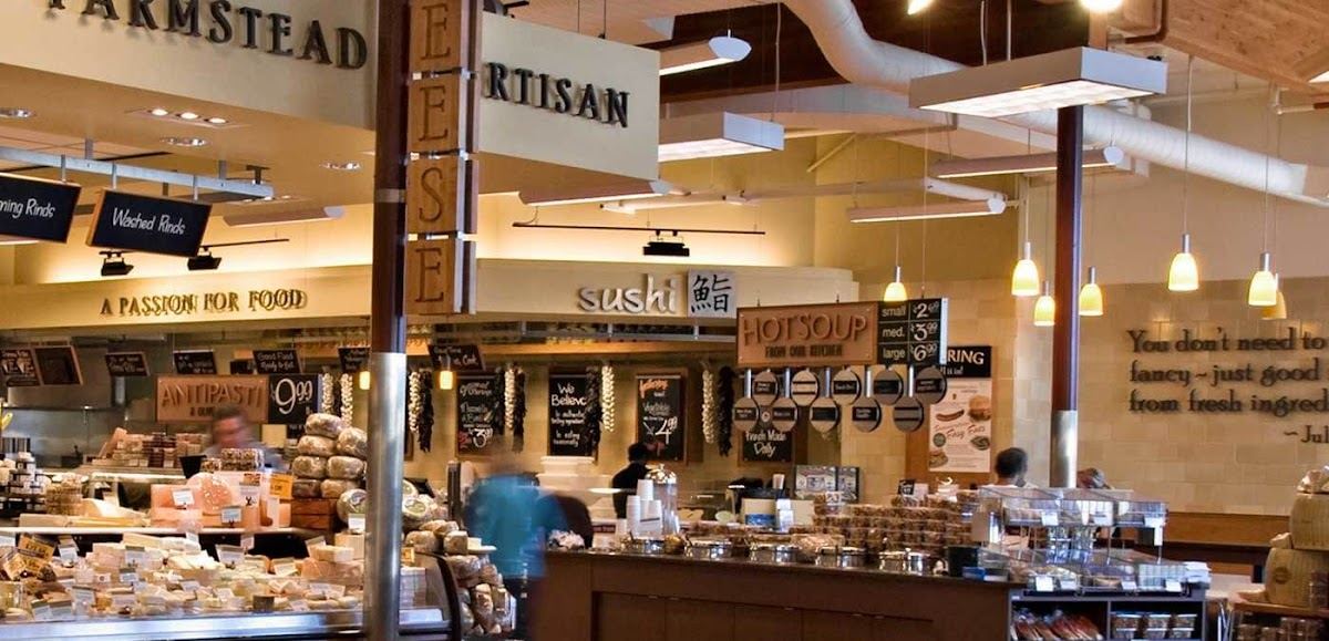 Metropolitan Market Kirkland