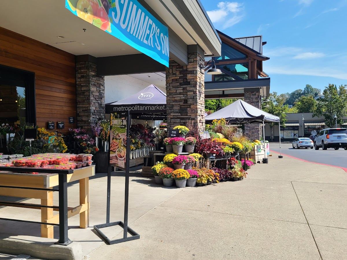 Metropolitan Market Mercer Island