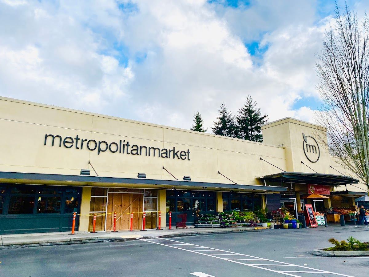 Metropolitan Market