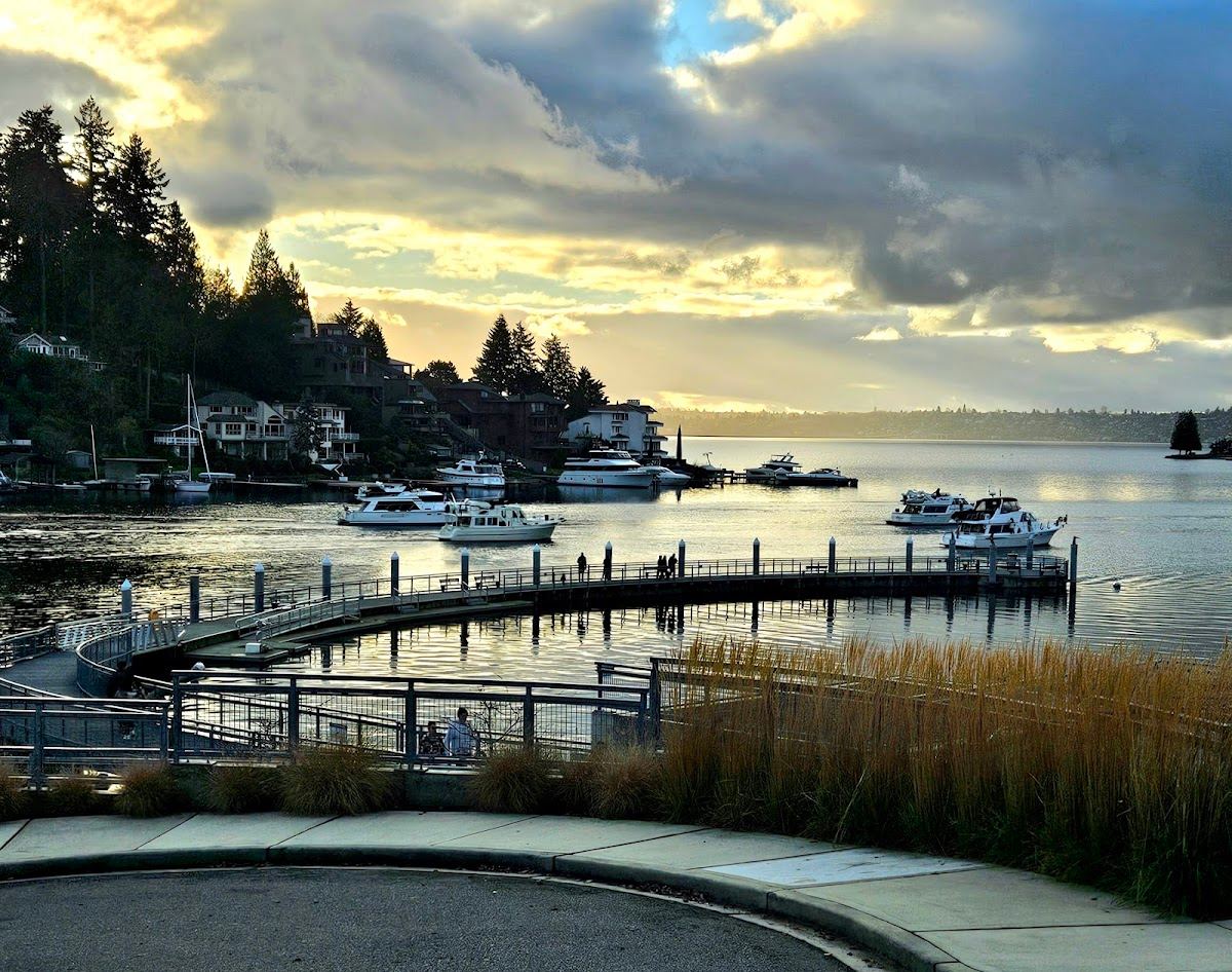Meydenbauer Bay Point