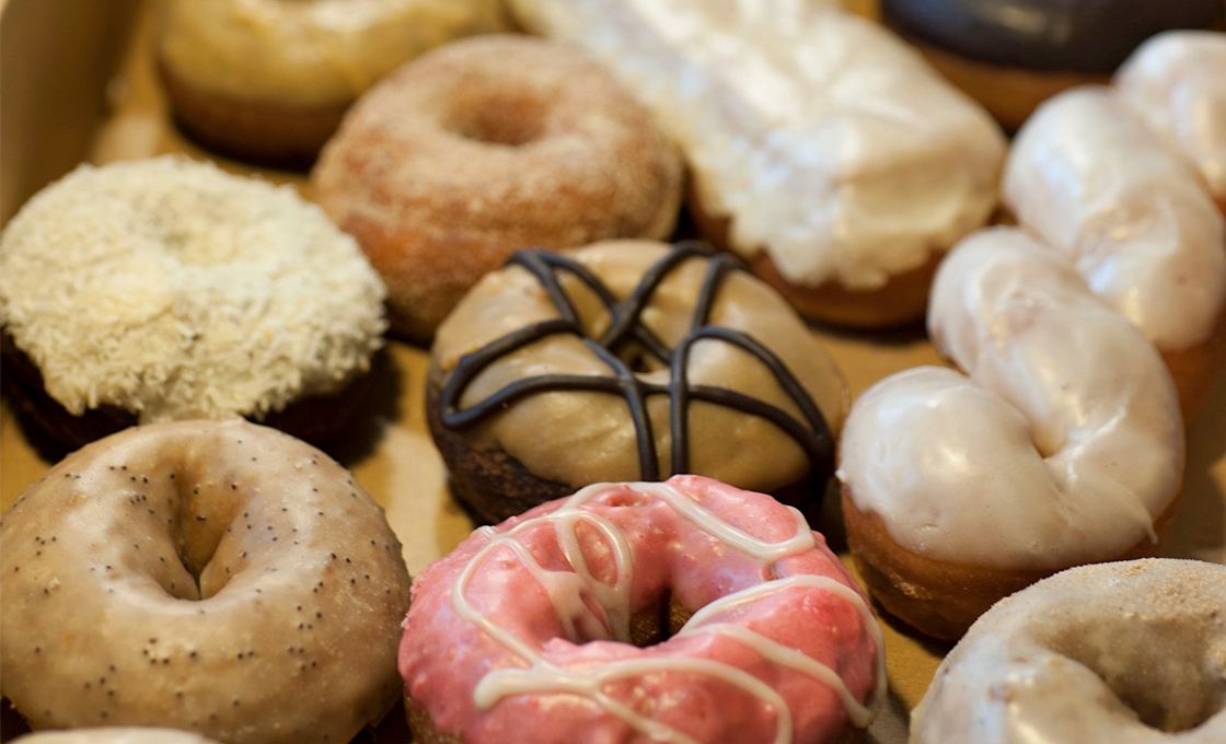 Mighty-O Donuts Bakery & Outlet Store (Pre-Order & Pick-Up - No Walk Ins)