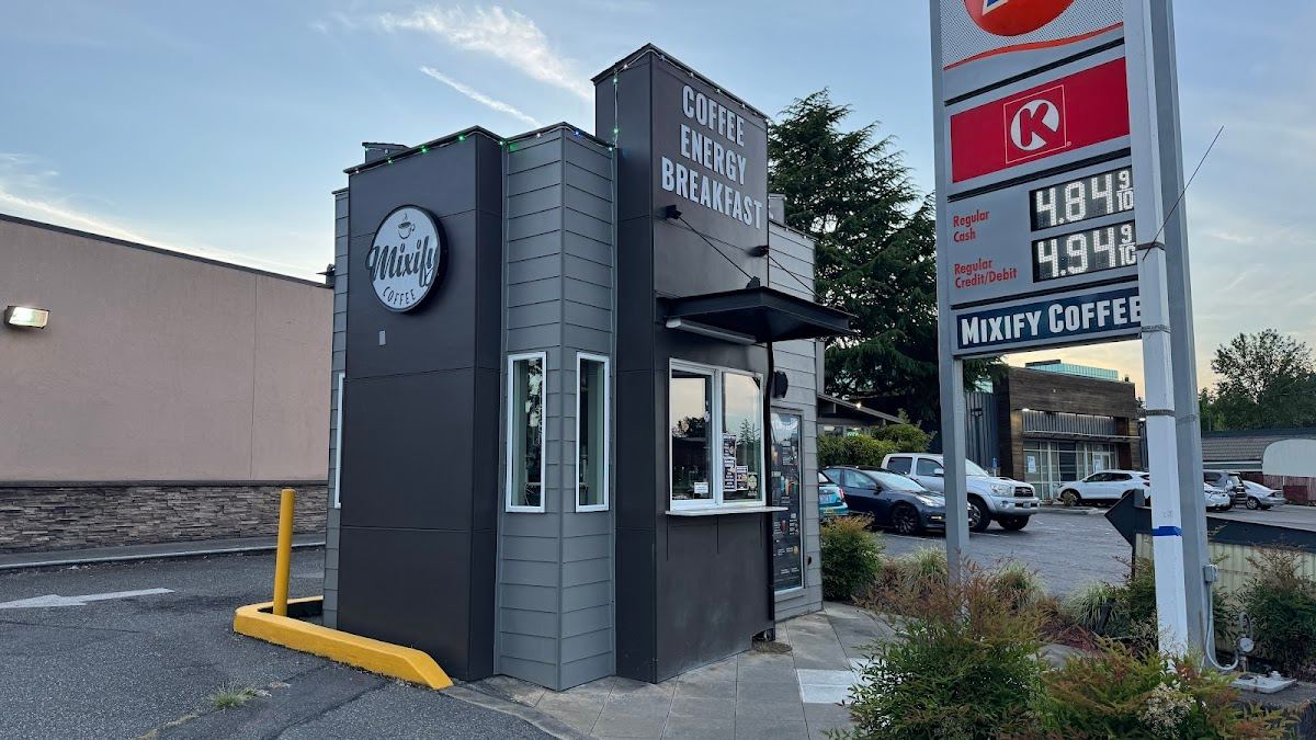 Mixify Coffee