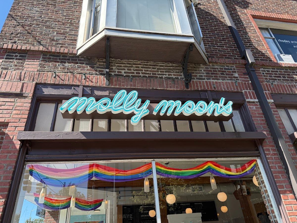 Molly Moon's Homemade Ice Cream