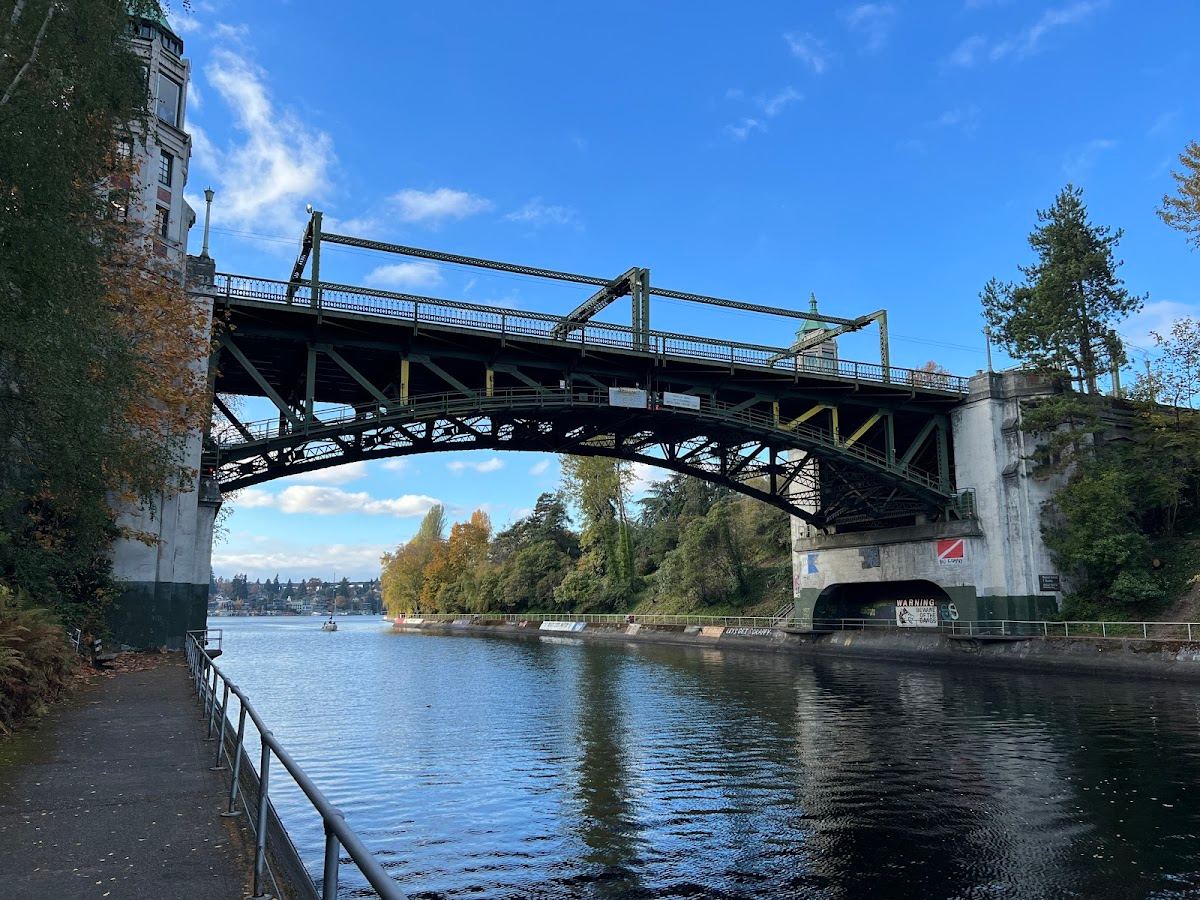 Montlake Bridge