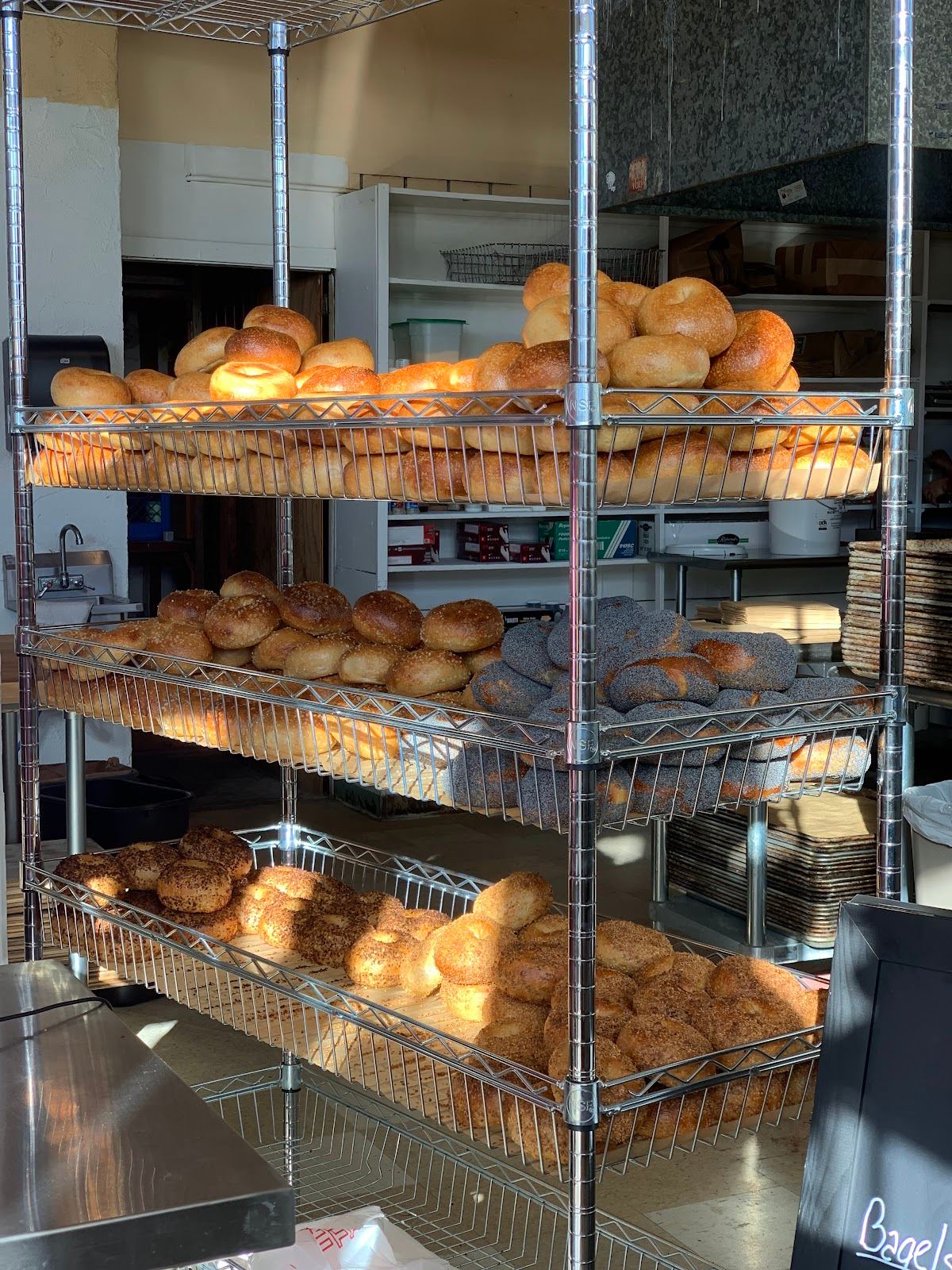 Mt. Bagel