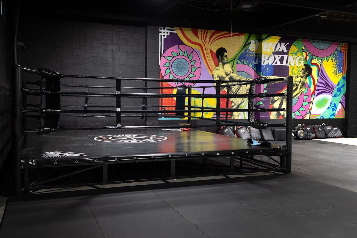 Muok Boxing - Seattle Muay Thai Gym