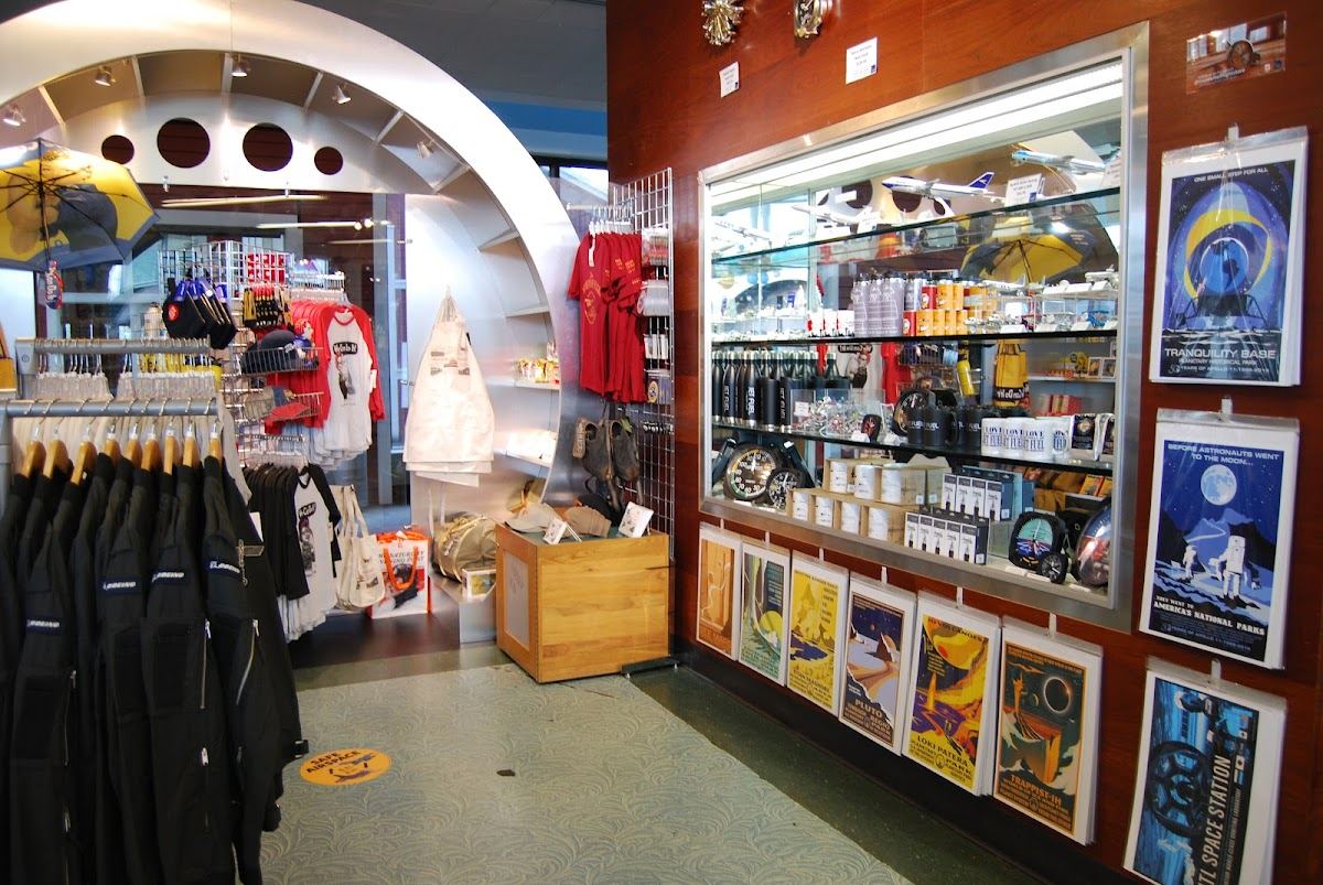 Museum of Flight - Store