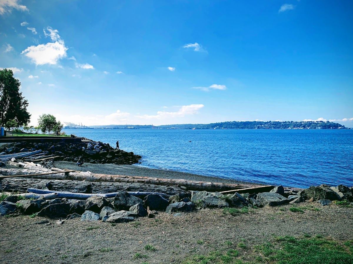 Myrtle Edwards Park