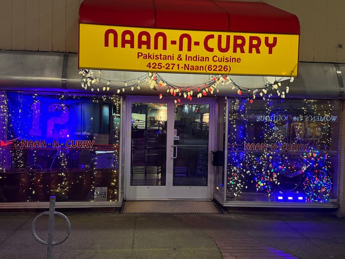 Naan -N- Curry Renton