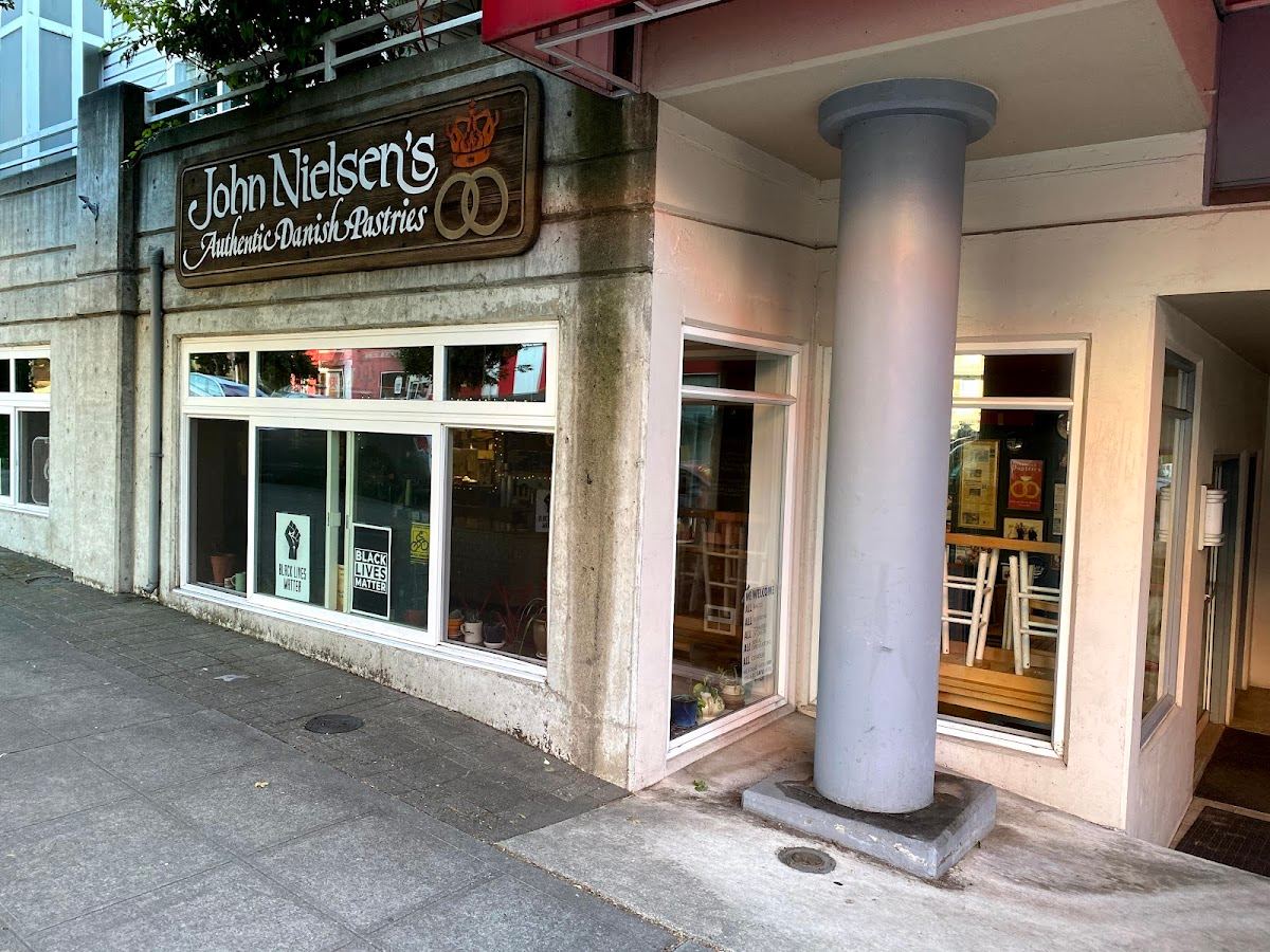 Nielsen’s Pastries