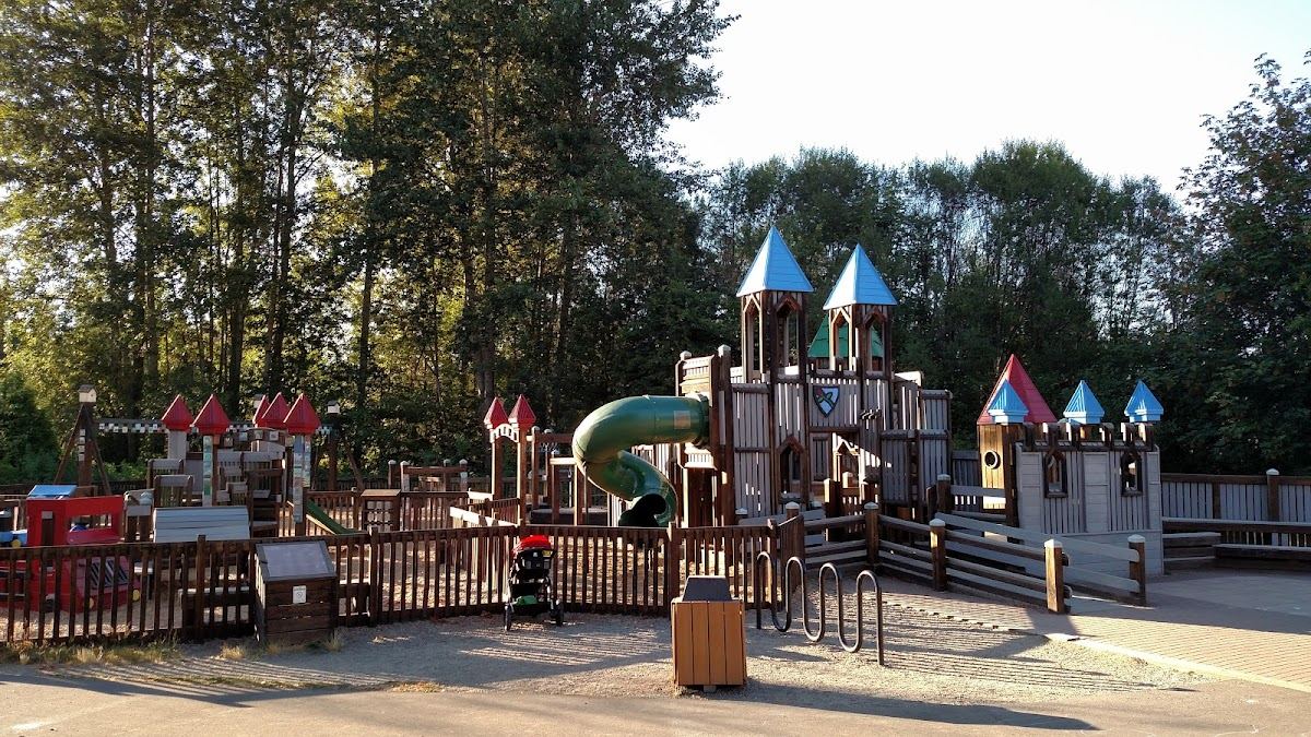 North Rose Hill Woodlands Park