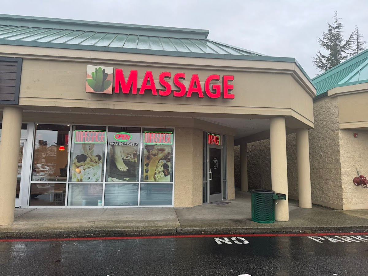 Oasis F Massage