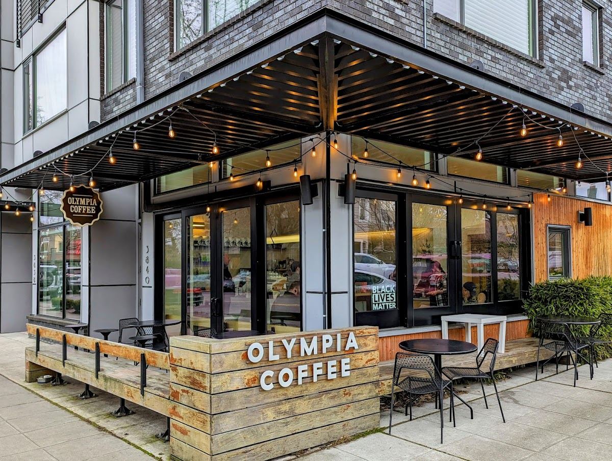 Olympia Coffee Roasting