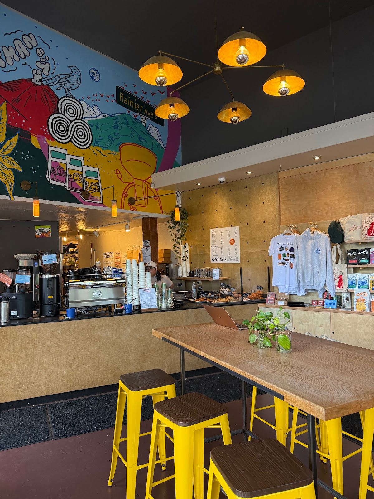 Onda Origins Cafe & Roastery