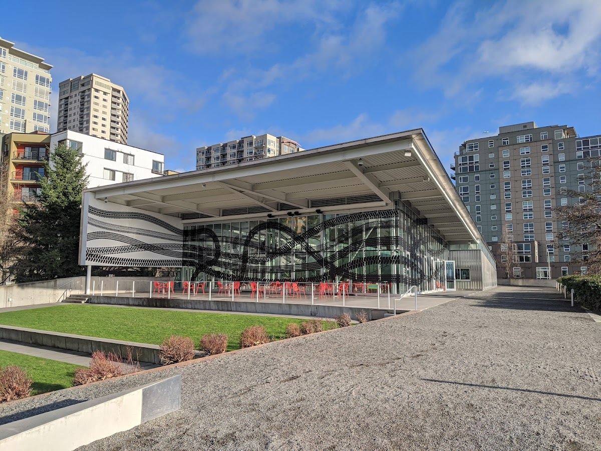 Paccar Pavilion