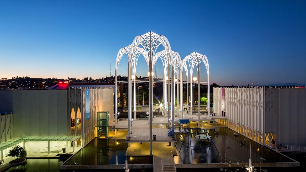 Pacific Science Center