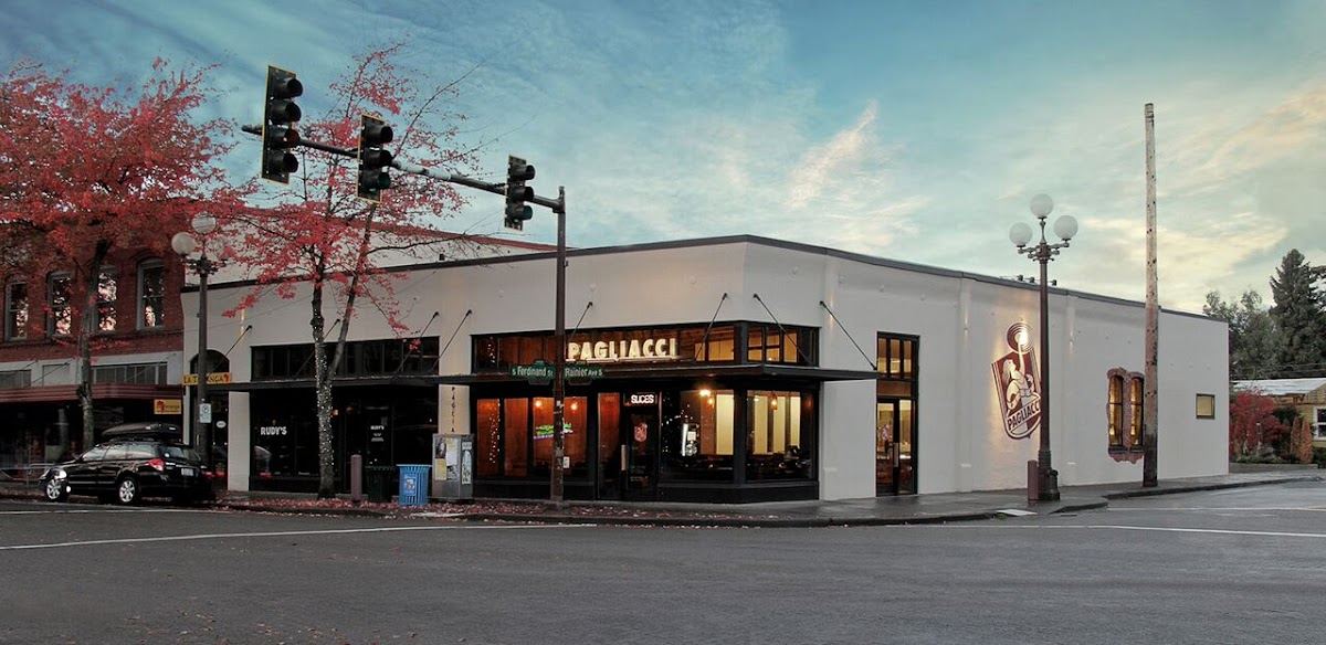 Pagliacci Pizza