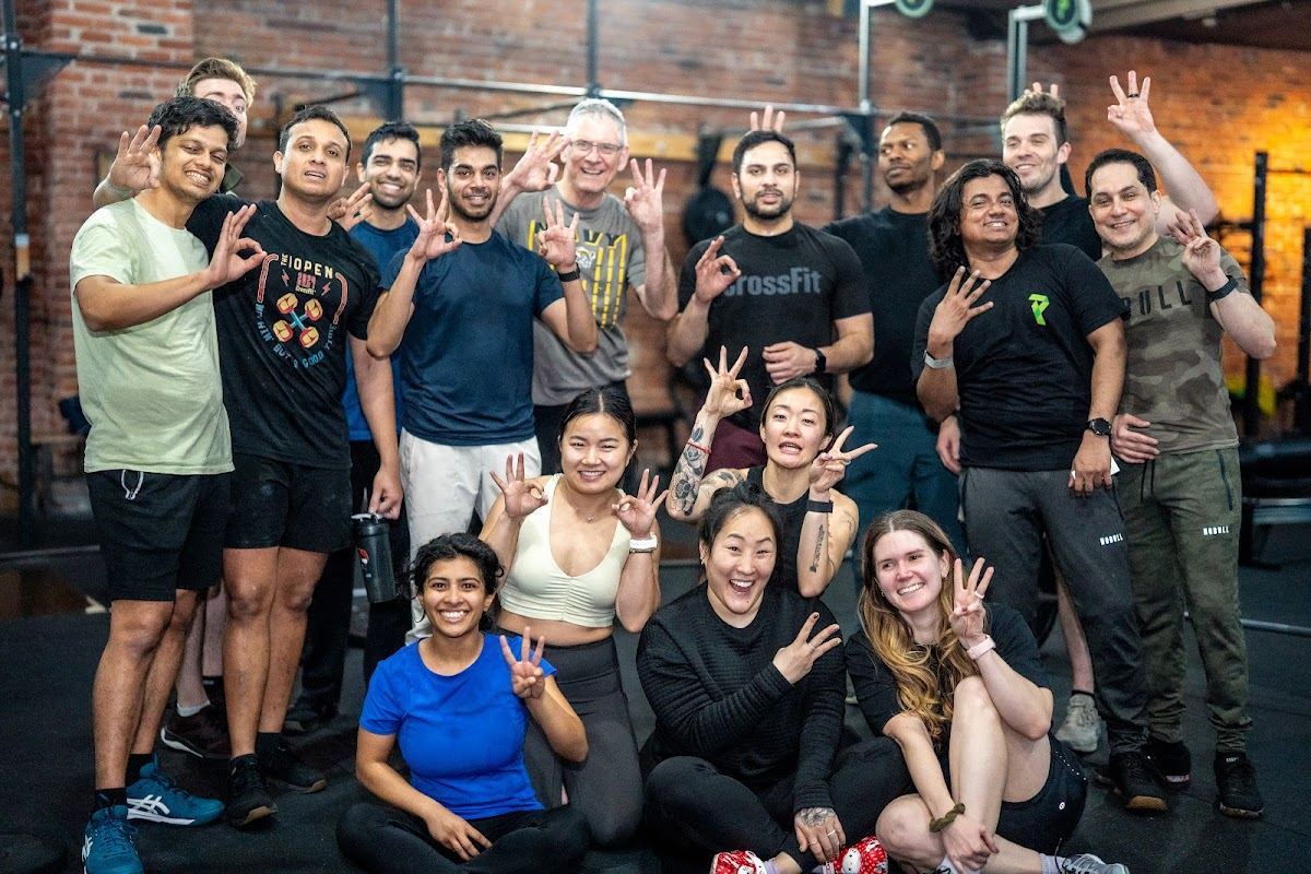 Persistence Athletics