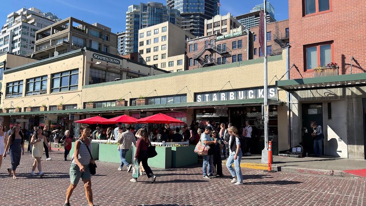 Pike Place Market