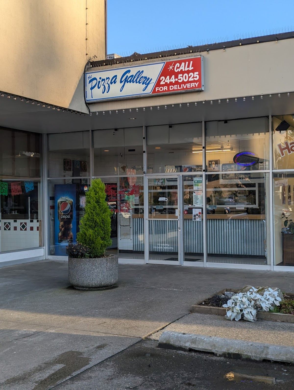 Pizza Gallery