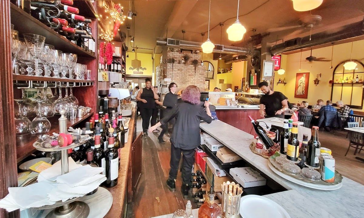 Pizzeria Pulcinella