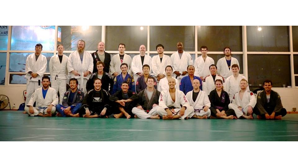 Praxis Brazilian Jiu Jitsu