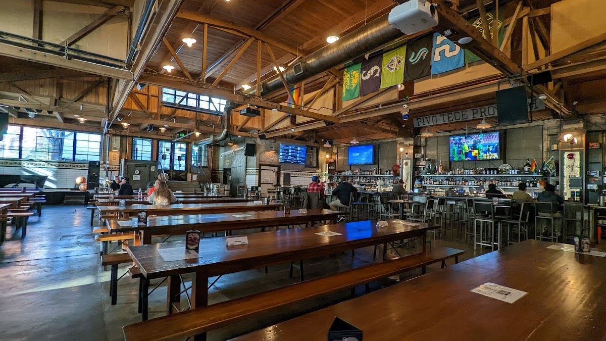 Queen Anne Beerhall