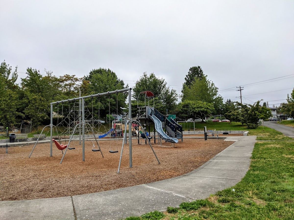 Rainier Playfield