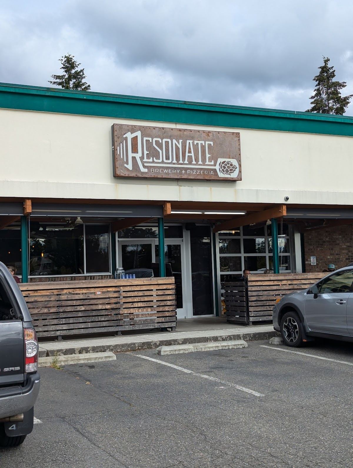 Resonate Brewery + Pizzeria