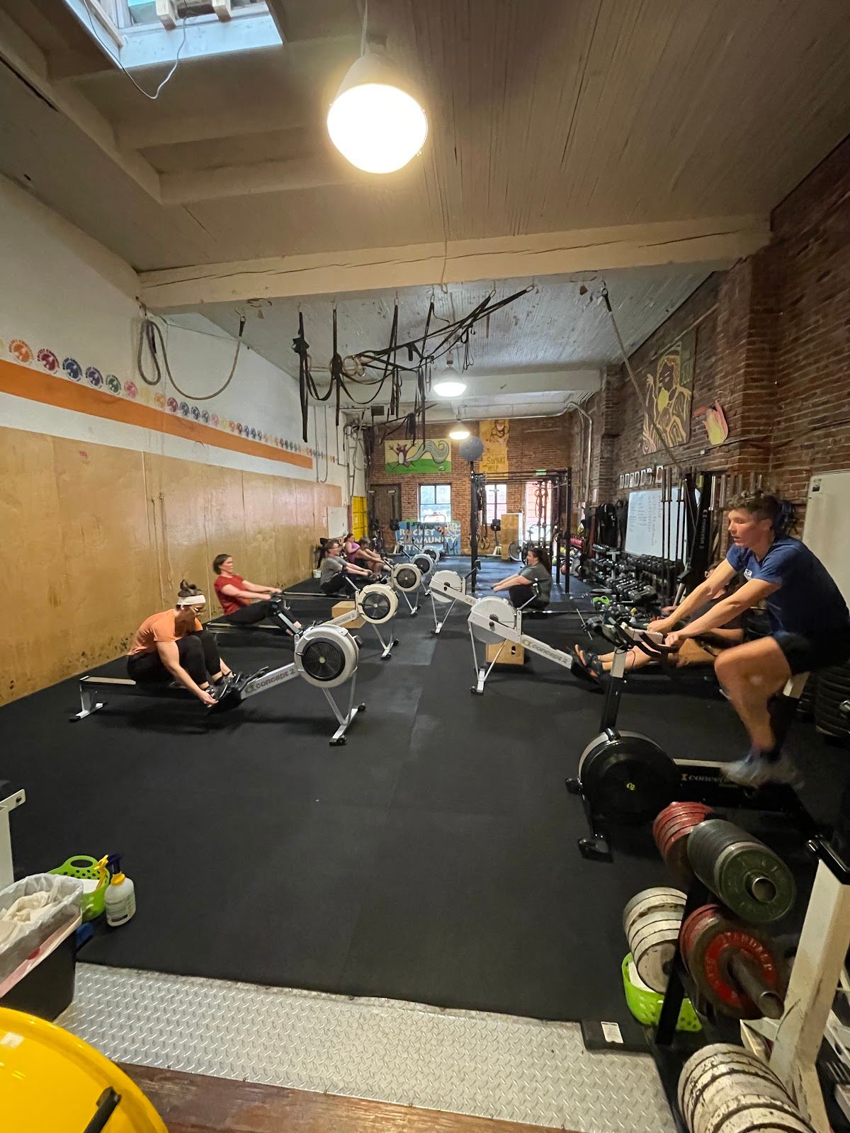 Rocket Community Fitness