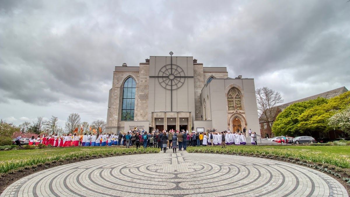 Saint Mark's Episcopal Cathedral