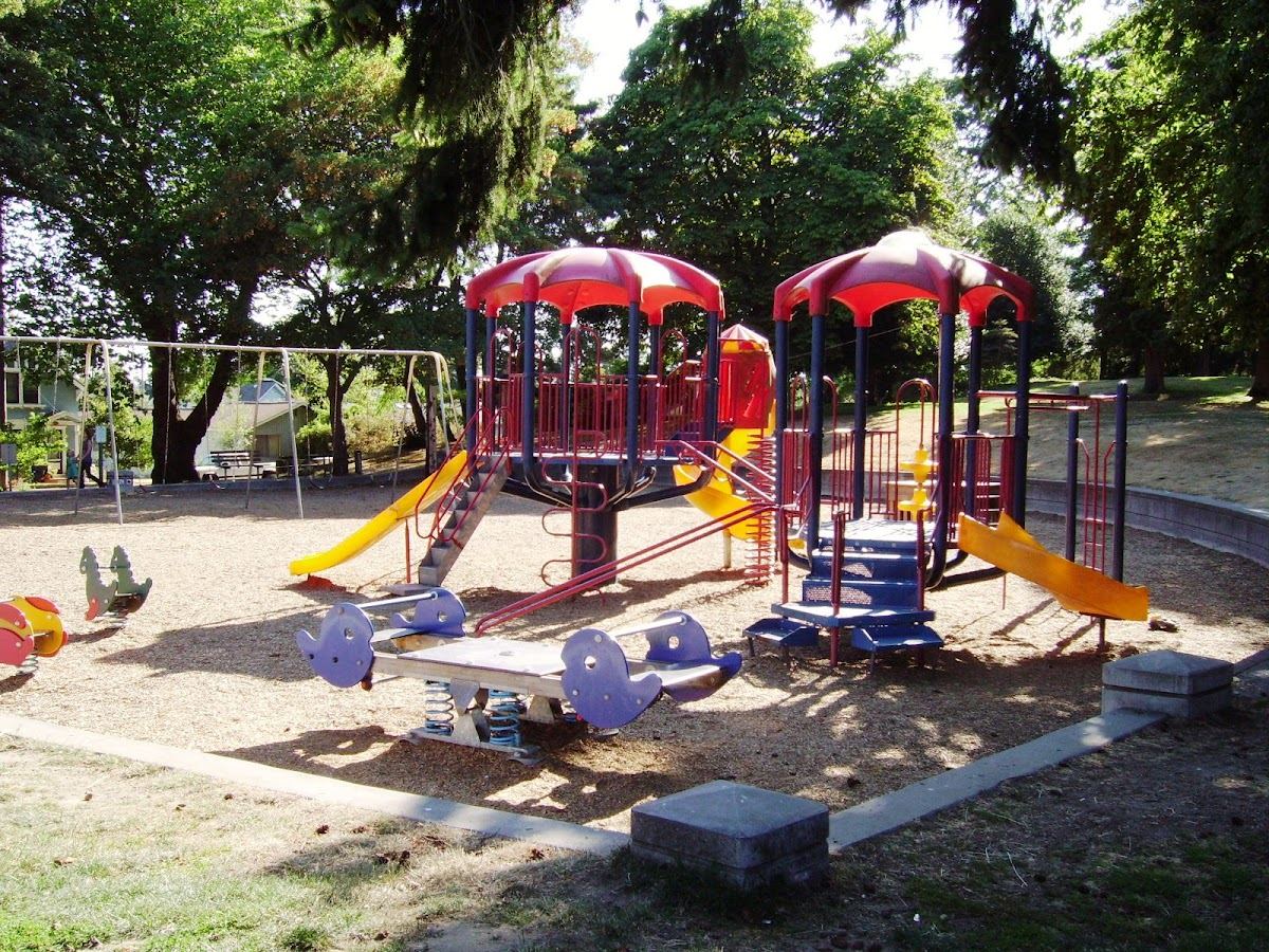 Salmon Bay Park