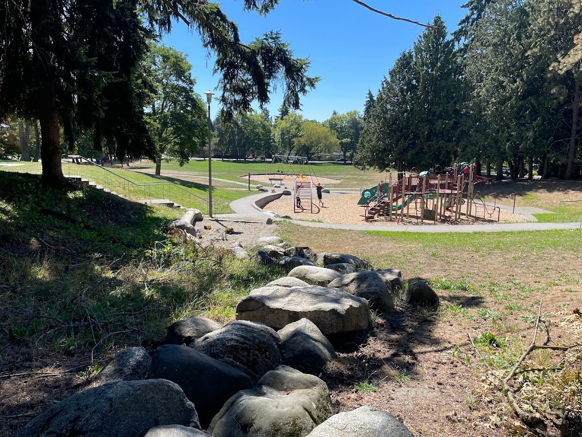 Sandel Playground Park