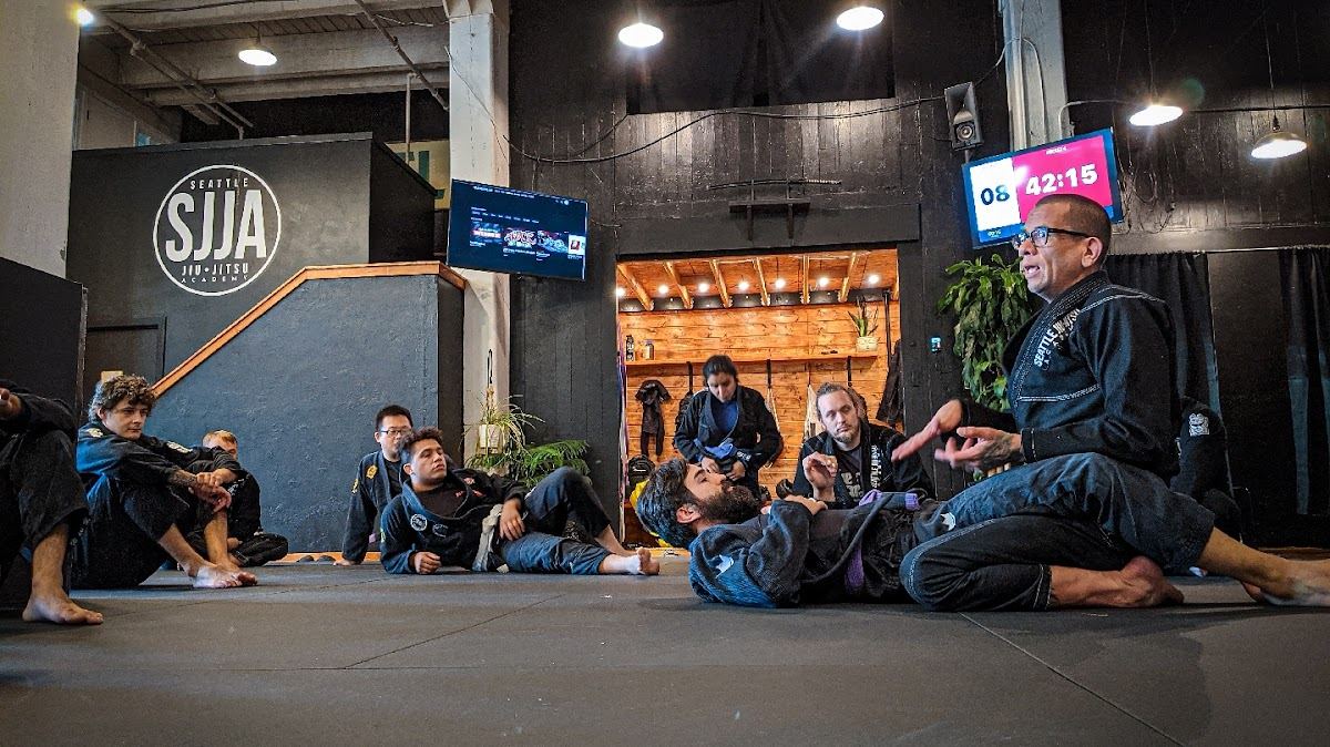 Seattle Jiu-Jitsu Academy