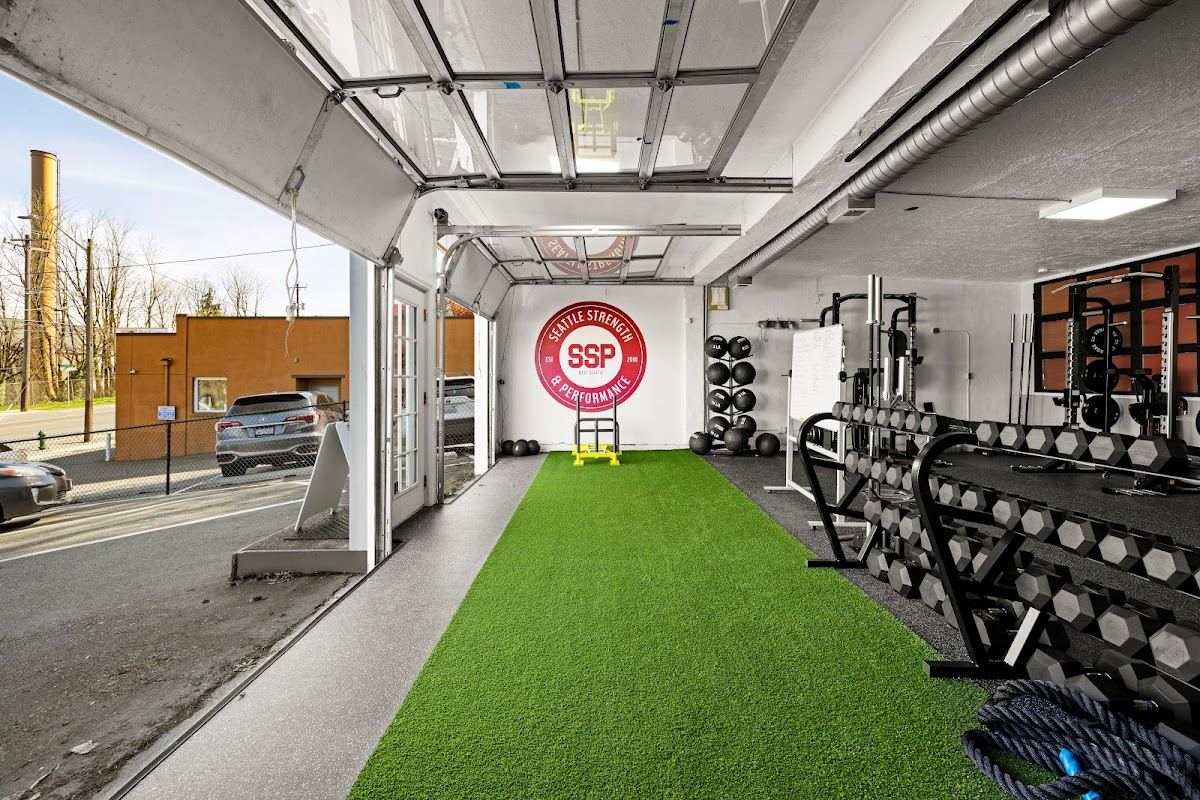 Seattle Strength & Performance - West Seattle