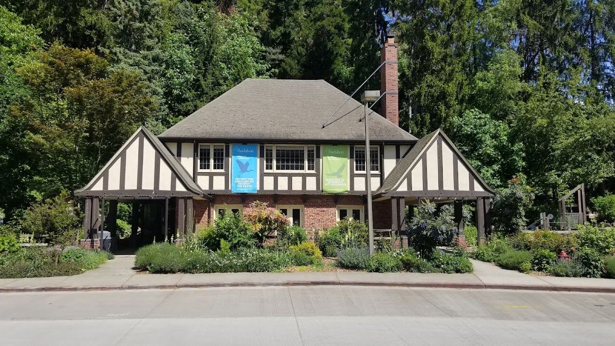 Seward Park Audubon Center