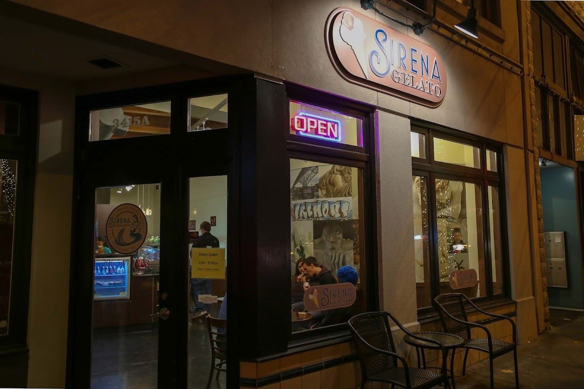 Sirena Gelato